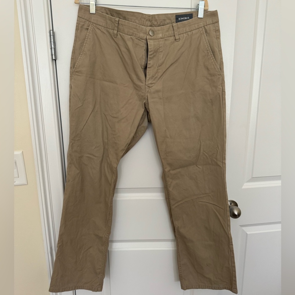 Bonobos Tan Chinos for Men